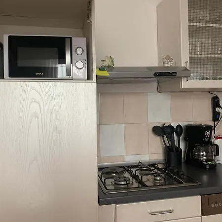 Apartamento Spomenka *