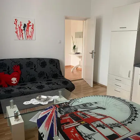 Apartman Spomenka Seline