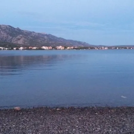 Spomenka Apartman Seline