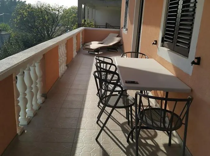 Apartamento Spomenka *