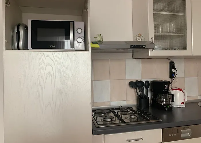 Apartamento Spomenka *