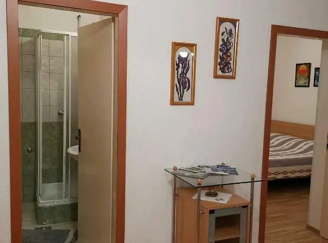Apartamento Spomenka *