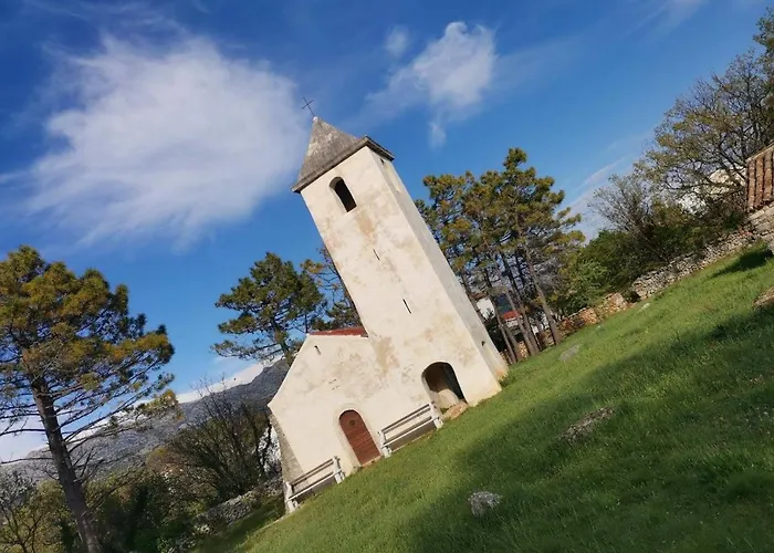 Apartamento Spomenka