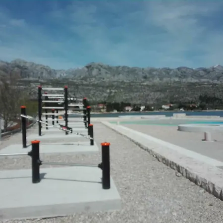 Spomenka Apartamento Seline
