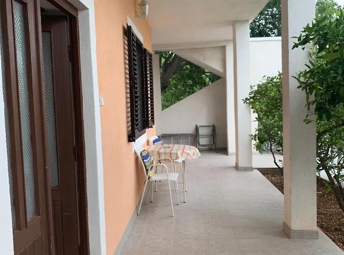 Apartamento Spomenka