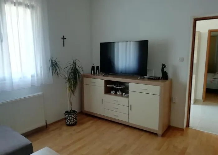 Spomenka Apartman