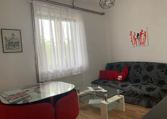 Spomenka Apartman Seline