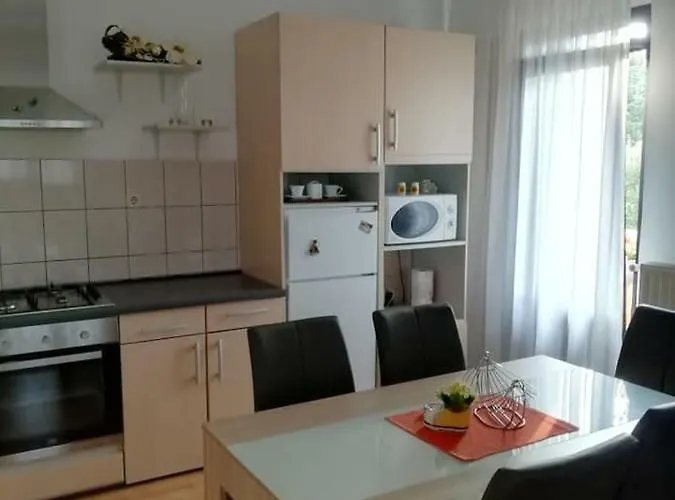 Spomenka Apartman *