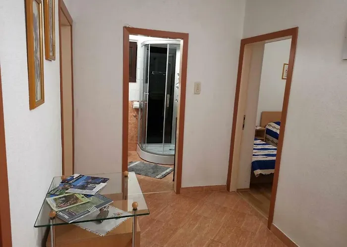 Apartman Spomenka Seline