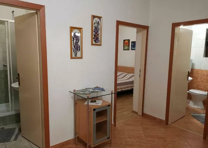 Spomenka Apartman *