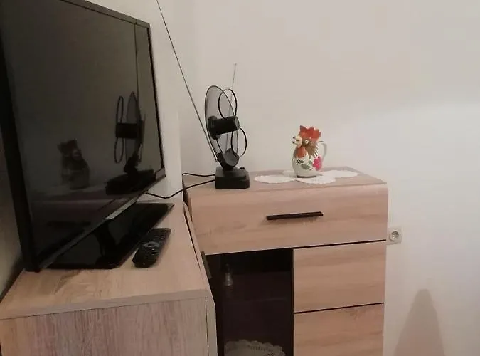 Spomenka Apartman Seline