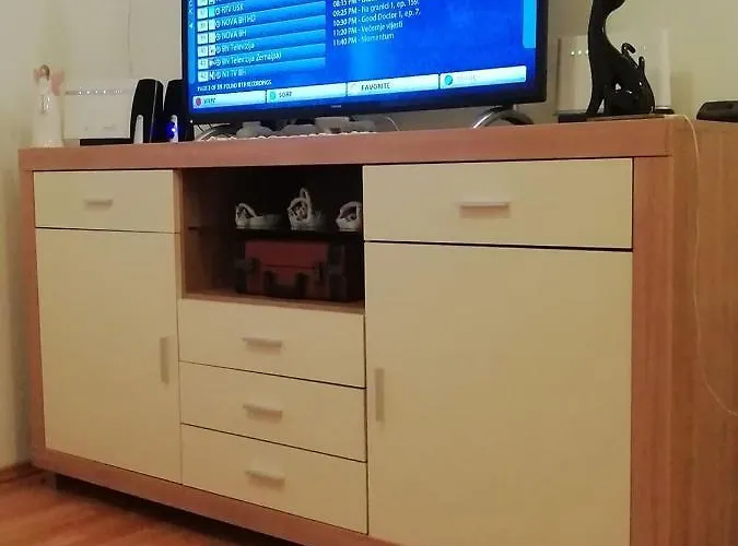 Apartamento Spomenka *