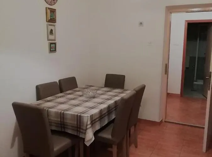 Apartman Spomenka Seline