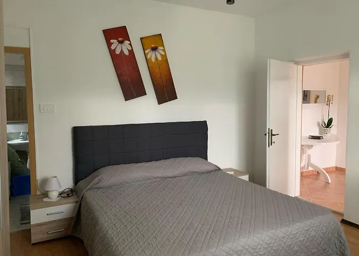 Apartman Spomenka Seline